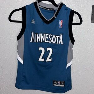 Youth Minnesota Timberwolves Jersey